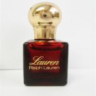 Lauren by Ralph Lauren EDT Miniature 3.5 ml 1/8 oz Vintage Authentic