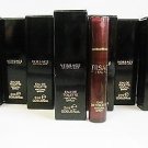 Versace Crystal Noir EDT 2ml .06oz Spray Sample x10