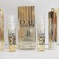 Idole d'Armani by Giorgio Armani  EDP .05oz Sample & Holder x 2pcs