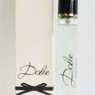 Dolce by Dolce & Gabbana EDP for Women 7.4ml .25oz Fragrance Pen SPRAY Mini NIB