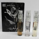 Thierry Mugler Angel .07oz Samples x3 Violet Peony Lily