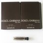Dolce & Gabbana The One Men EDT 2ml .06oz Sample x2