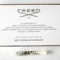 Creed Green Irish Tweed 2.5 ml .08 oz Sample Vial 1 pc