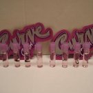Liz Claiborne Curve Crush mini Vial Sample x 10