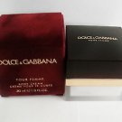 Dolce & Gabbana Pour Femme Womens Body Cream 30ml 1.0 oz New In Box