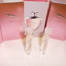 Jaguar Woman Vial sample 2 mL For Her x 2 RARE!!