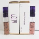 Thierry Mugler Alien Womens EDP 1.5ml .05oz Sample x2