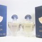 Guerlain Shalimar Parfum initial EDP Women Mini 5 ml .17 oz New in box x 2 pcs