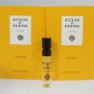 Acqua Di Parma Colonia EDC Men 1.5 ml .05 oz Spray Sample Vials x 2pcs