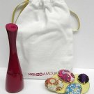 Kenzo Amour EDP 5ml .17oz Mini & Brooch