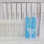 Creed Silver Mountain Sample Vials .08oz x10pcs+ 5ml Lt Blue Atomizer & More