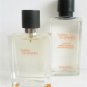 Terre D'Hermes Men's Mini Set After Shave 1.35 oz & EDT SPRAY .42 oz New Unboxed