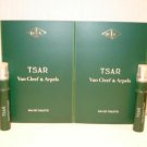 TSAR by Van Cleef & Arpels EDT x 2 Pieces
