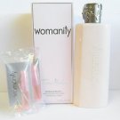 Womanity Thierry Mugler Body Cream Women 6.9 oz New In Box+ 2 free Samples!