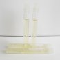 Perry Ellis 360 EDT .05oz Sample x4