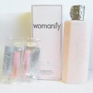 Womanity Thierry Mugler Body Lotion Women 6.7 oz New In Box+ 2 free Samples!