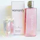 Womanity Thierry Mugler Shower Gel Women 6.8 oz New In Box+ 2 free Samples!
