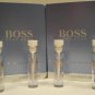 Boss Edition Men Mini Vial Spray by Hugo Boss 2 Pcs