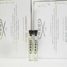 Creed White Flowers for Women 2.5ml  .08 oz Sample Vial x 2Pcs
