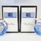 Angel by Thierry Mugler  EDT 3 ml .1 oz Mini Comet for Women x 2 Pieces