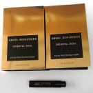 Angel Schlesser Oriental Soul Women .03oz Spr Sample x2