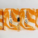 Giorgio Beverly Hills So You EDP Spray 2ml .06oz x10