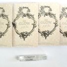 My Glow by Jennifer Lopez EDT Spray 1.2ml .04oz x4