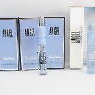 Angel Thierry Mugler EDP .05oz 5pcs + Free Angel Sunessence EDT Samples 2pcs