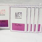 Alien Aqua Chic by Thierry Mugler Women 1.2 ml .04 oz Spray Sample x 100pcs