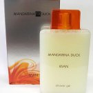 Mandarina Duck Man Shower Gel 6.7oz NIB