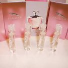 Jaguar Woman Vial sample 2 mL For Her x 4 RARE!!