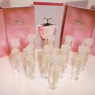 Jaguar Woman Vial sample 2 mL For Her x 10 RARE!!