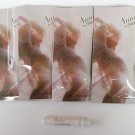 Aura by Swarovski Womens EDP .04oz Spray Sample x4