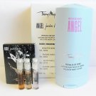 Angel Pivone Body Lotion Tester 7oz + Angel Jardin D'etoiles Sample Pack 2ml x3