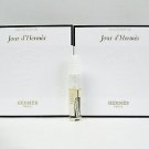 Jour d'Hermes by Hermes Paris EDP For Women 2ml .06oz Spray Samples  X 2pcs