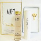 Thierry Mugler Alien Purse Spray and Refill! 7.5ml -.25oz  35ml - 1.1oz NIB