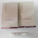 Christian D Addict Sensuelle EDT .03oz Spray Sample x2