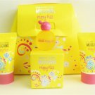 Moschino Cheap & Chic Hippy Fizz Mini Set Women Shower Gel, EDT & Lotion New