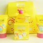 Moschino Cheap & Chic Hippy Fizz Mini Set Women Shower Gel, EDT & Lotion New