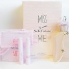 Stella Cadente Miss Me Discrete EDT 1.7 oz Spray NIB + 2 Miss Me Samples .04oz