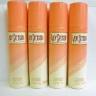Lady Stetson Cologne body Spray 2.5OZ x4