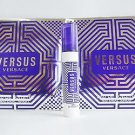 Versus By Versace EDT for Women 2ml .06oz SPRAY Sample x2