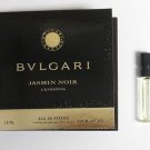 Bvlgari Jasmin Noir L'Essence EDP .05oz Spray Sample x4