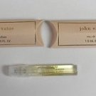 John Varvatos Womens EDP .05oz  Spray Sample x2