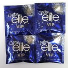 Miss Elite Model VIP Womens EDP .05oz Spray Sample x4