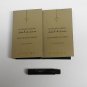 Guerlain Rose Nacree Du Desert EDP.03oz Spr Sample x2