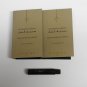 Guerlain Rose Nacree Du Desert EDP.03oz Spr Sample x2