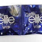 Miss Elite Model VIP Womens EDP .05oz Spray Sample x2