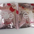 Miss Elite Model In Love Womens EDP.05oz Sample x2
