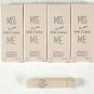 Miss Me Stella Cadente Discrete EDT 1.2 .04oz Sample x4